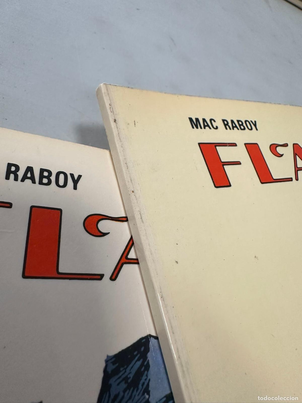C&oacute;mics: FLASH GORDON. COLECCION COMPLETA 8 VOLUMENES . MAC RABOY. EDICIONES B.O, 1978 - Foto 2