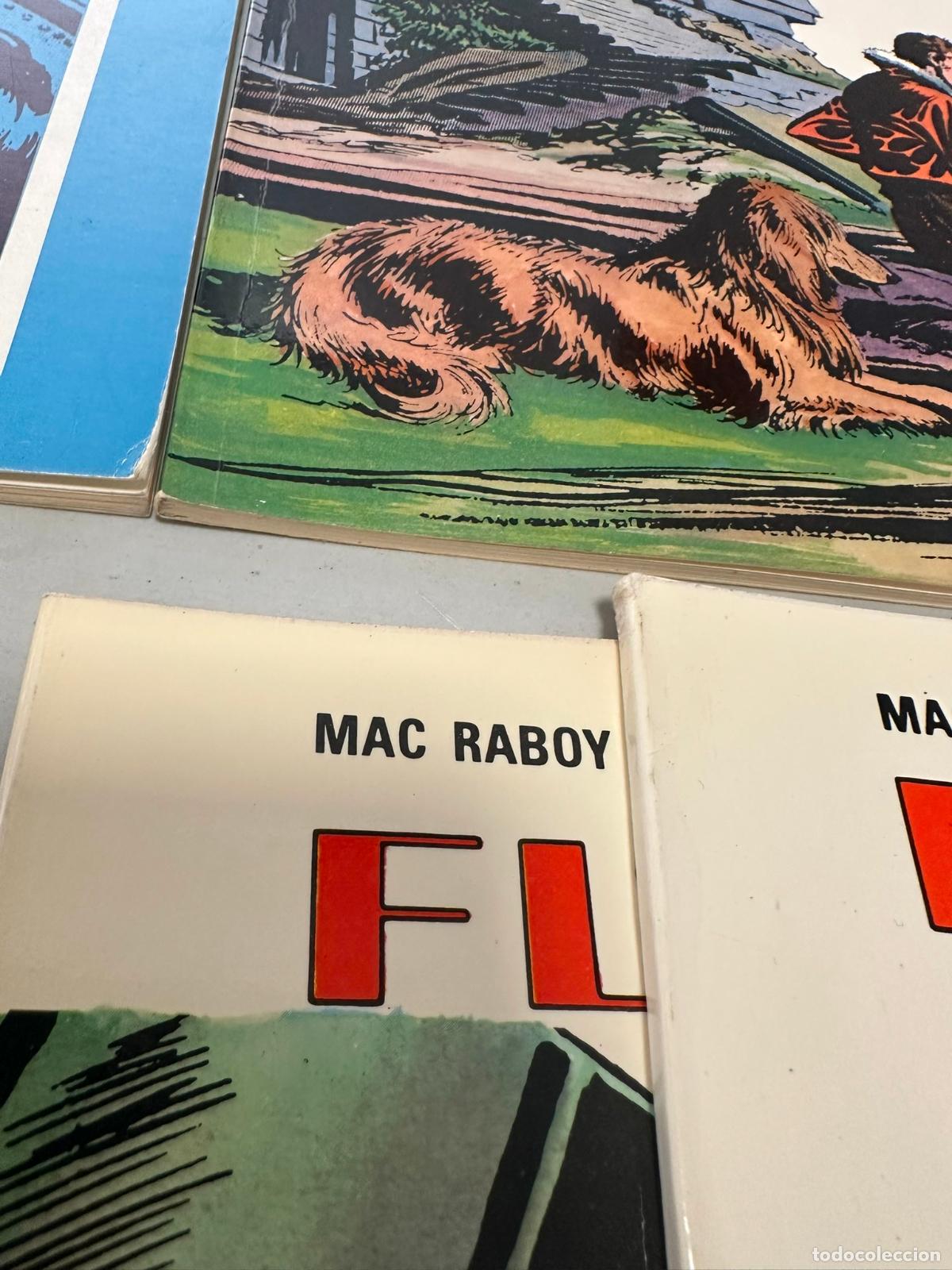 C&oacute;mics: FLASH GORDON. COLECCION COMPLETA 8 VOLUMENES . MAC RABOY. EDICIONES B.O, 1978 - Foto 4
