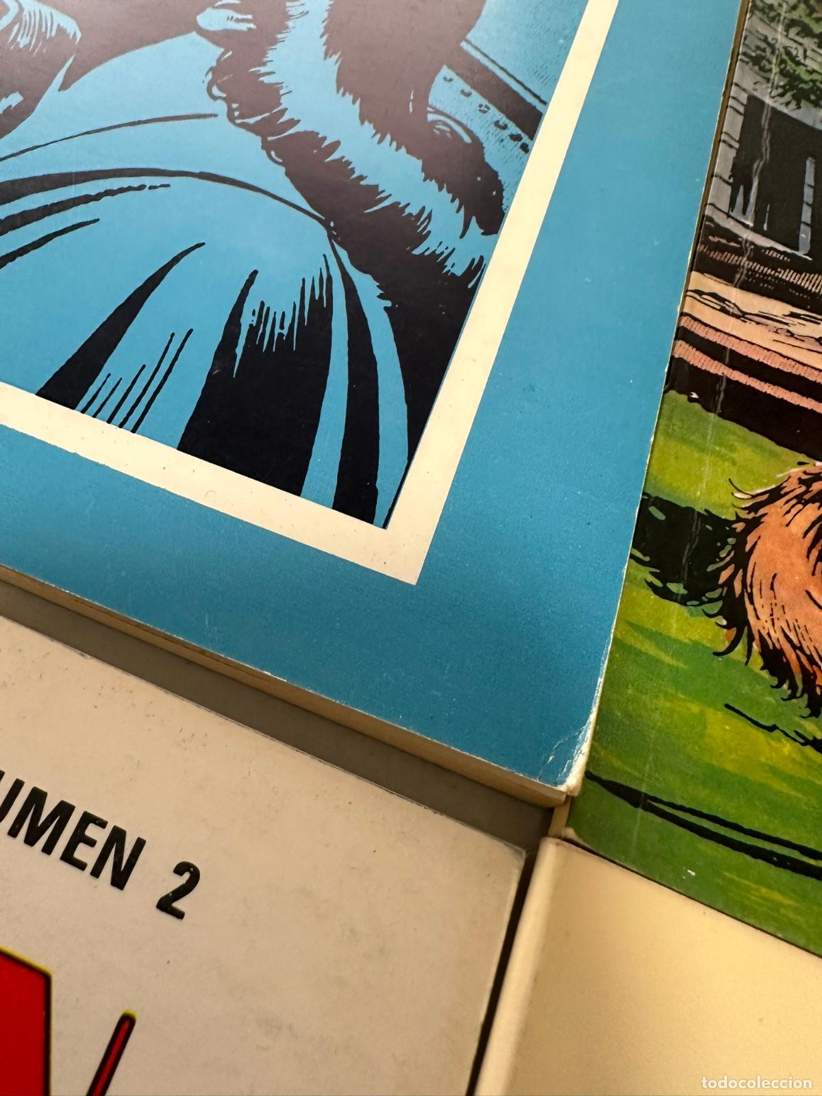 C&oacute;mics: FLASH GORDON. COLECCION COMPLETA 8 VOLUMENES . MAC RABOY. EDICIONES B.O, 1978 - Foto 6