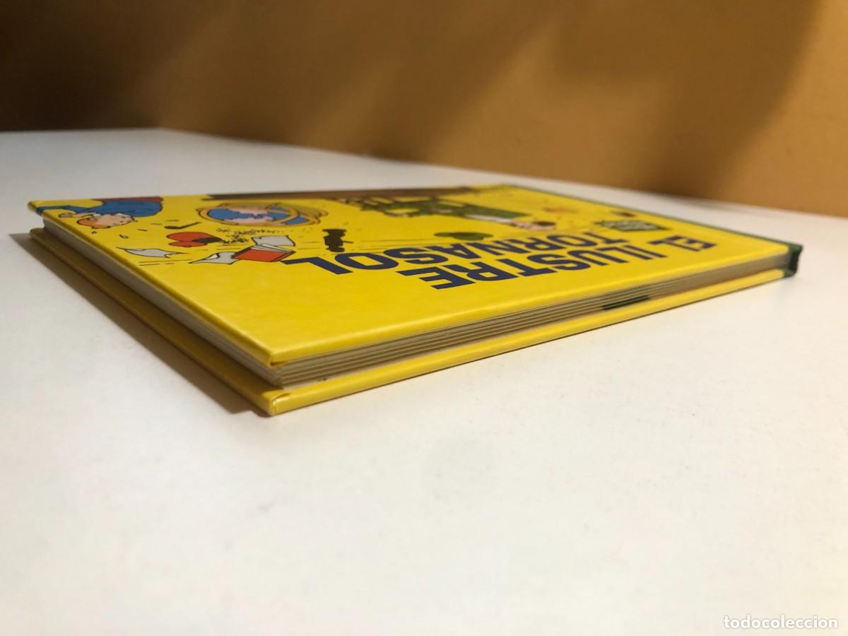 C&oacute;mics: EL ILUSTRE TORNASOL. HERGE. TINTIN. ALBERT ALGOUD. NORMA EDITORIAL. 1999 - Foto 4