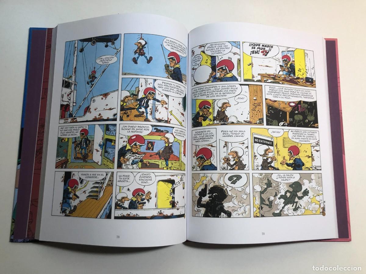 C&oacute;mics: LOS HOMBRECITOS. 1976 - 1978. SERON MITTEI. DOLEM EDITORIAL. 2016 - Foto 6