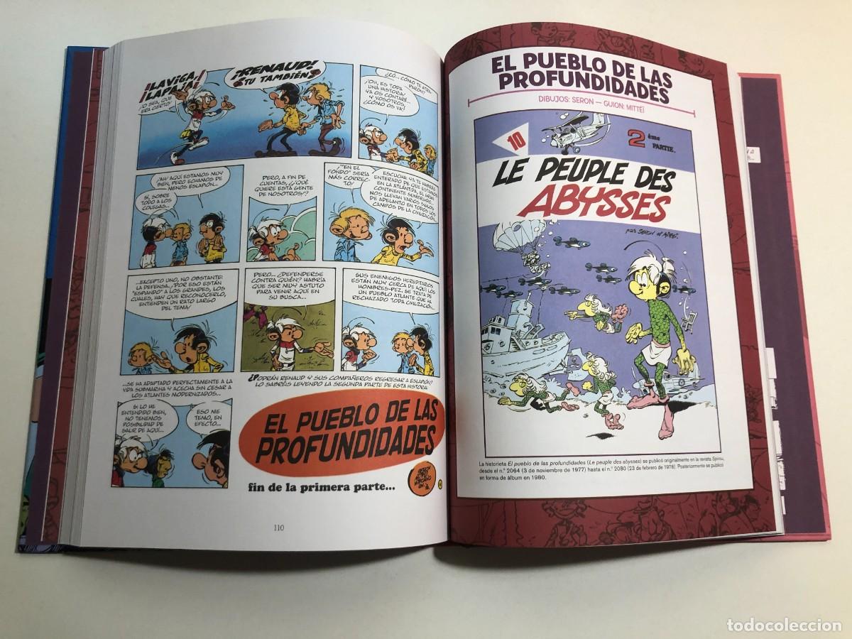 C&oacute;mics: LOS HOMBRECITOS. 1976 - 1978. SERON MITTEI. DOLEM EDITORIAL. 2016 - Foto 7