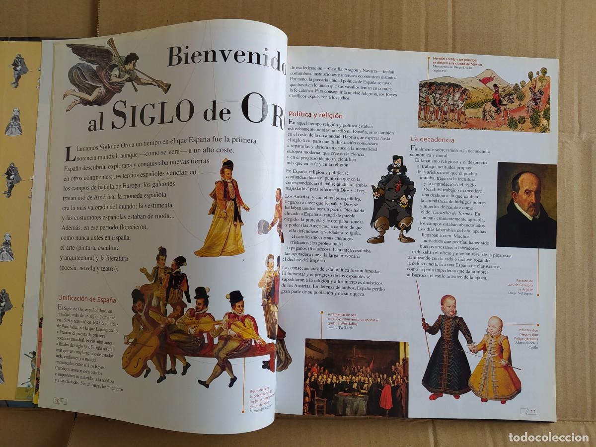 C&oacute;mics: LIBRO COMIC GRAN FORMATO EL CAPITAN ALATRISTE Y LA ESPA&Ntilde;A DEL SIGLO DE ORO. REVERTE. - Foto 6
