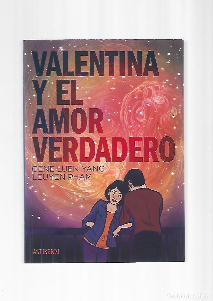 C&oacute;mics: Valentina y el amor verdadero, 2025, Astiberri, impecable - Foto 1
