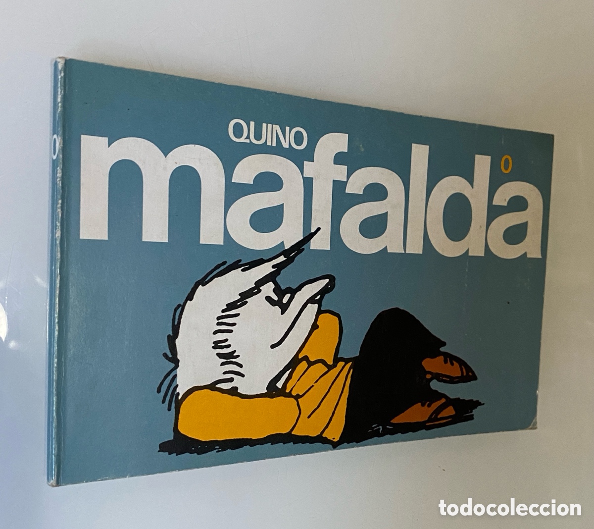 C&oacute;mics: Mafalda n&ordm; 0 - QUINO - Foto 1