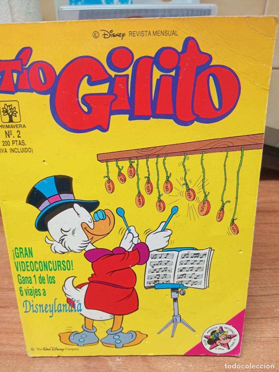 C&oacute;mics: TIO GILITO - N&ordm; 2 - ED. PRIMAVERA - Foto 1