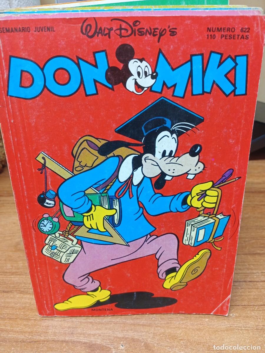 C&oacute;mics: DON MIKI - N&ordm; 622 - MONTENA - Foto 1