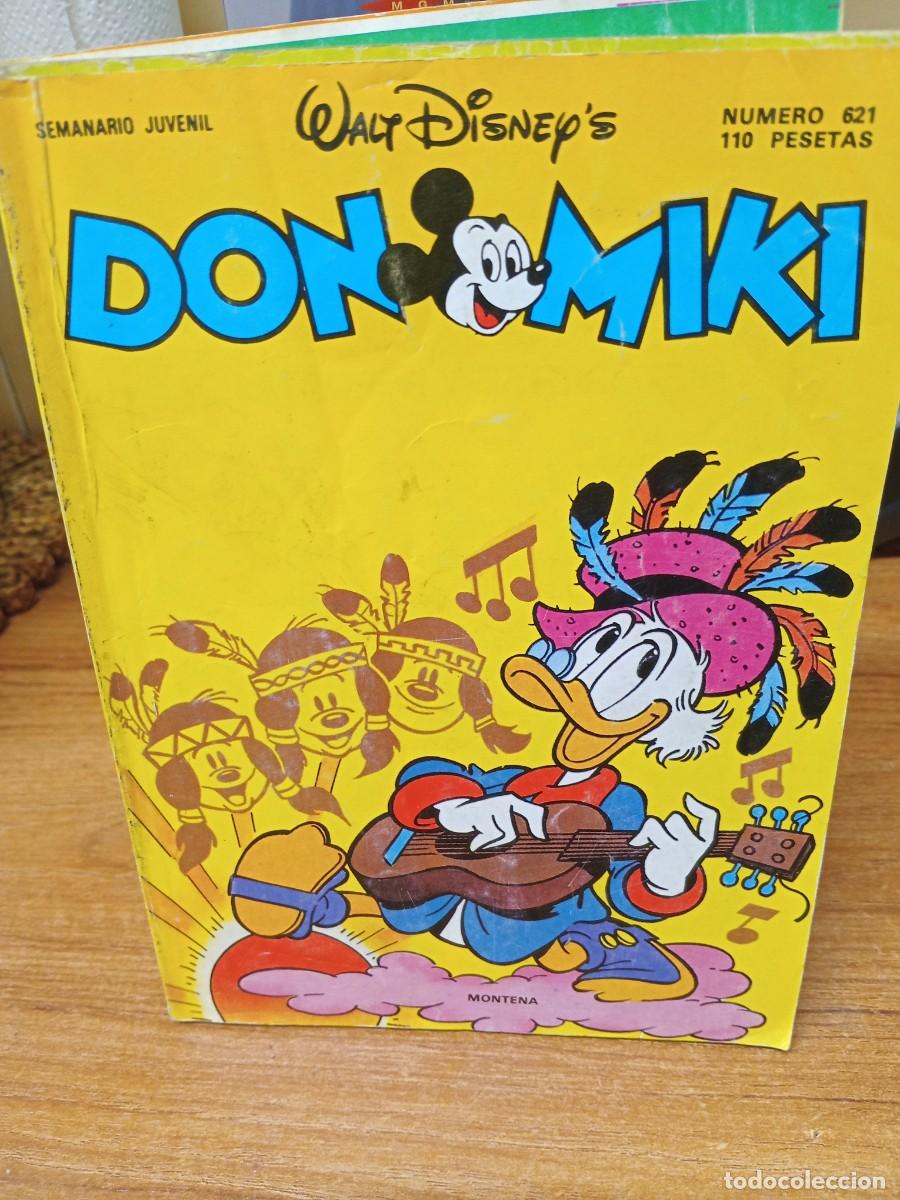 C&oacute;mics: DON MIKI - N&ordm; 621 - MONTENA - Foto 1