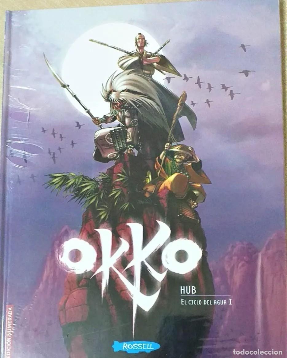 C&oacute;mics: OKKO El ciclo del agua, volumen I - Foto 1