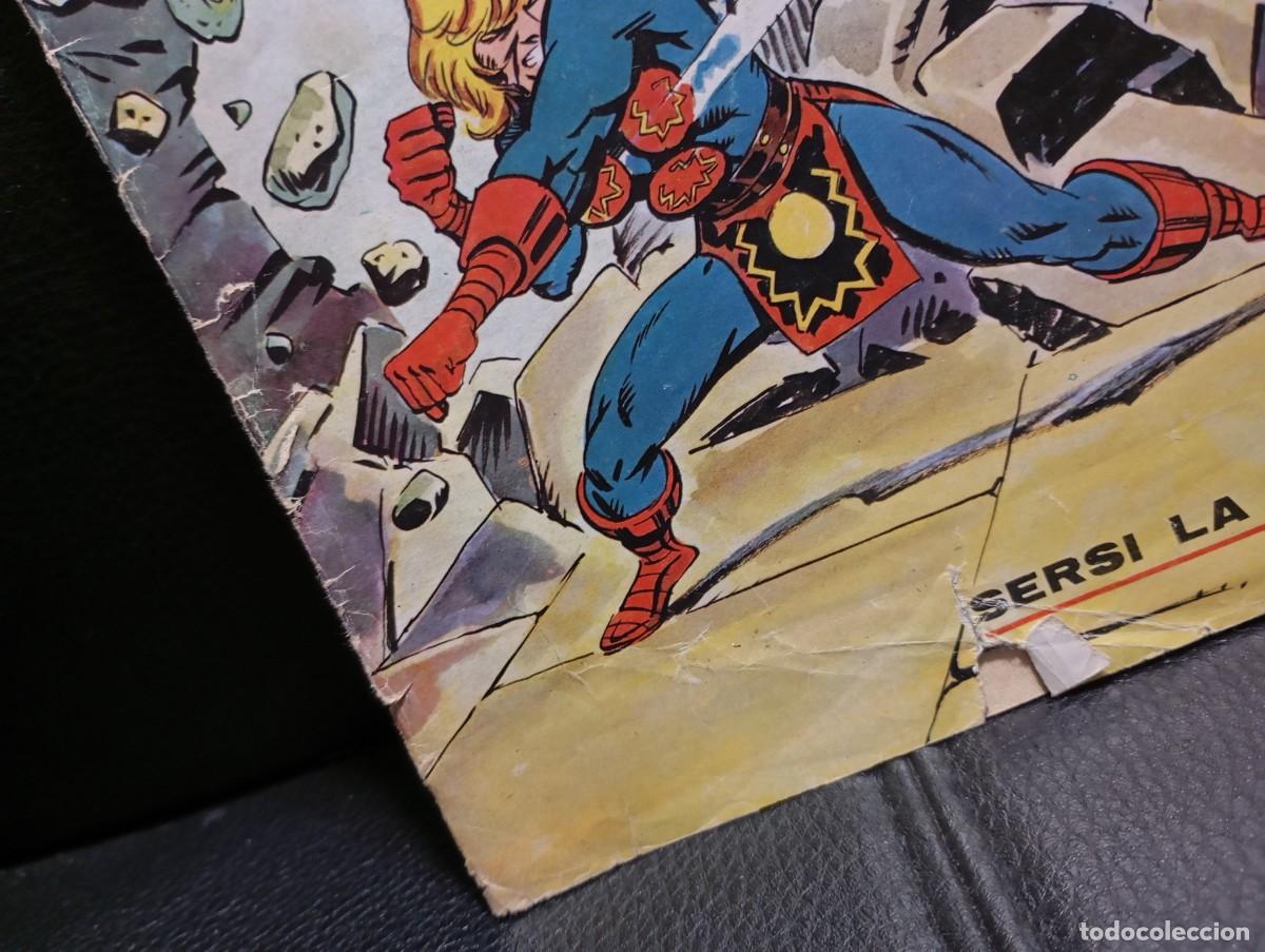 C&oacute;mics: LOS ETERNOS - SERSI LA TERRIBLE - COMIC - V.1 N&ordm; 29 - MARVEL COMICS GROUP - 1974 - Foto 3