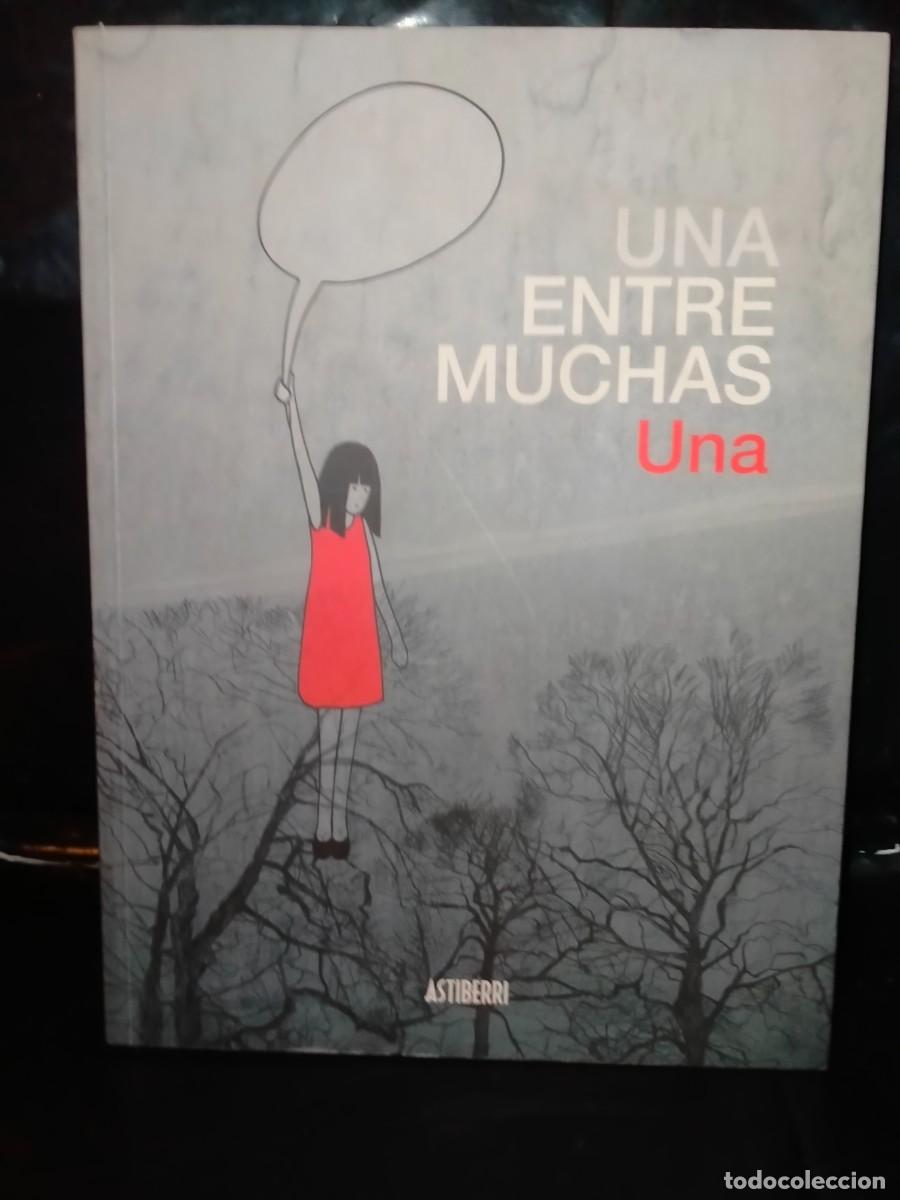 C&oacute;mics: UNA. UNA ENTRE MUCHAS .ASTIBERRI - Foto 1