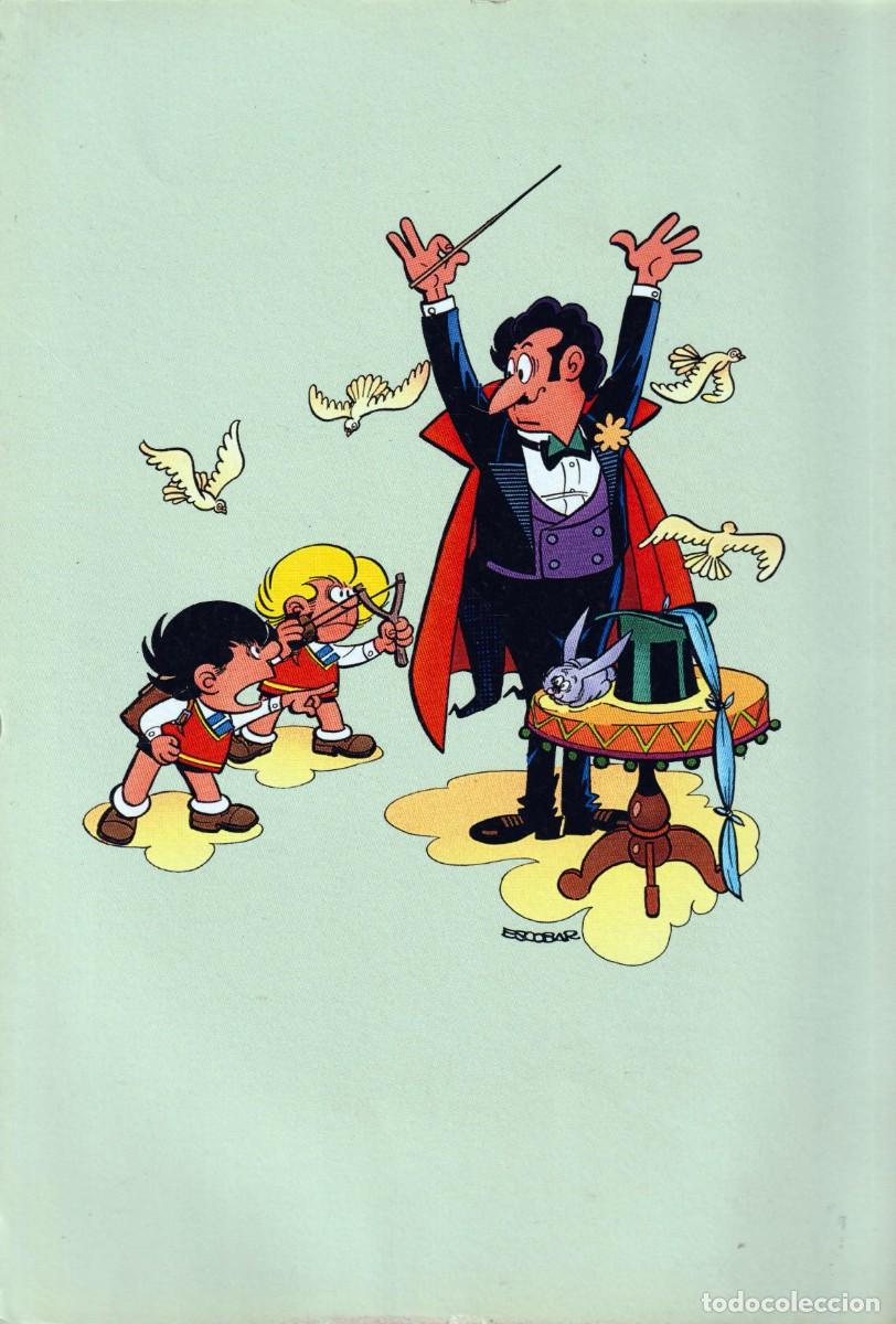 C&oacute;mics: C&oacute;mic en libros. Zipi y Zape (1 c&oacute;mic en libro) - Foto 2