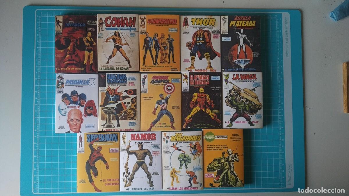 C&oacute;mics: TACO V&Eacute;RTICE EN MINIATURA - Foto 1