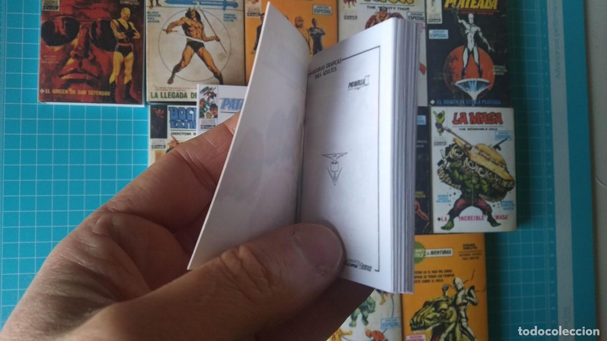 C&oacute;mics: TACO V&Eacute;RTICE EN MINIATURA - Foto 4