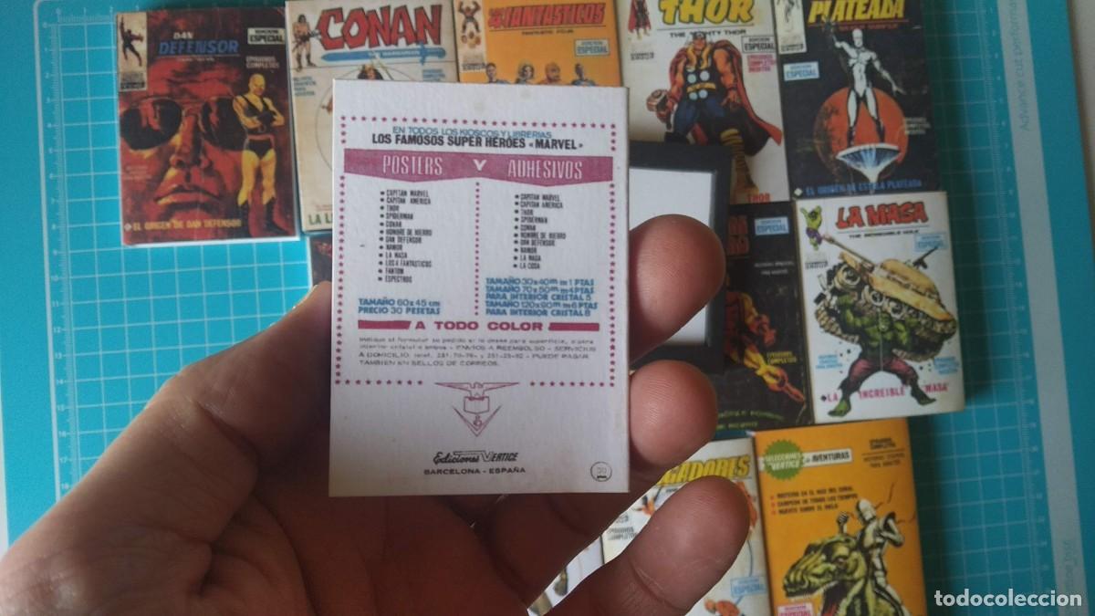 C&oacute;mics: TACO V&Eacute;RTICE EN MINIATURA - Foto 5