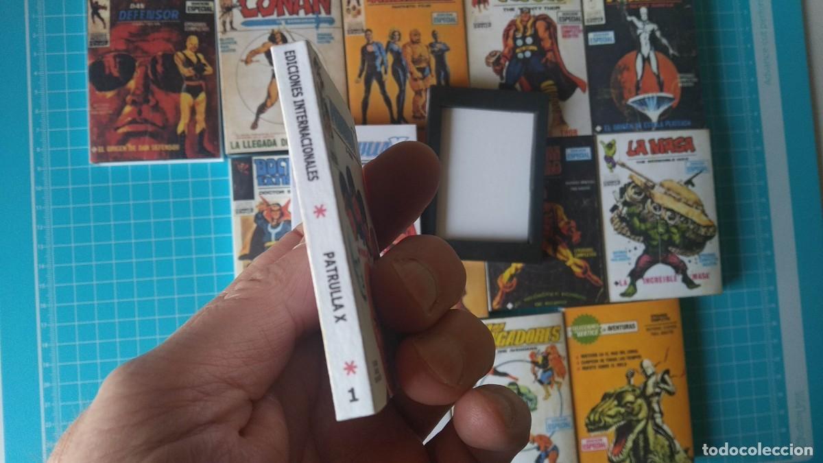 C&oacute;mics: TACO V&Eacute;RTICE EN MINIATURA - Foto 6