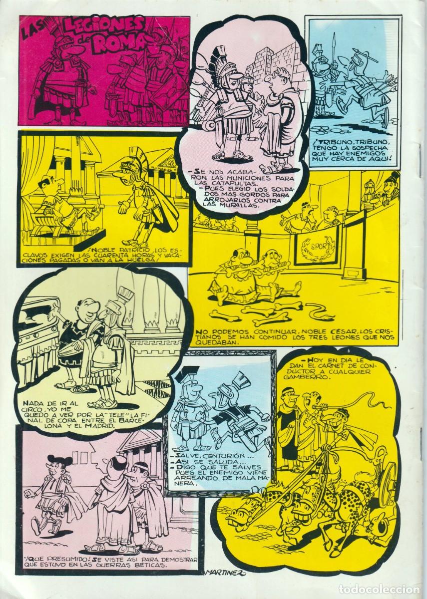 C&oacute;mics: C&oacute;mic. Simba Kan, Rey de los leones. Almanaque para 1962 - Foto 2