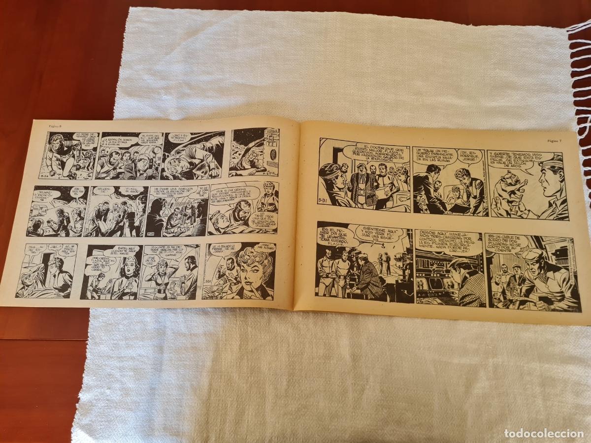 C&oacute;mics: FLASH GORDON. COLECCI&Oacute;N HEROES MODERNOS. SERIES 1 Y 2 COMPLETAS. - Foto 6