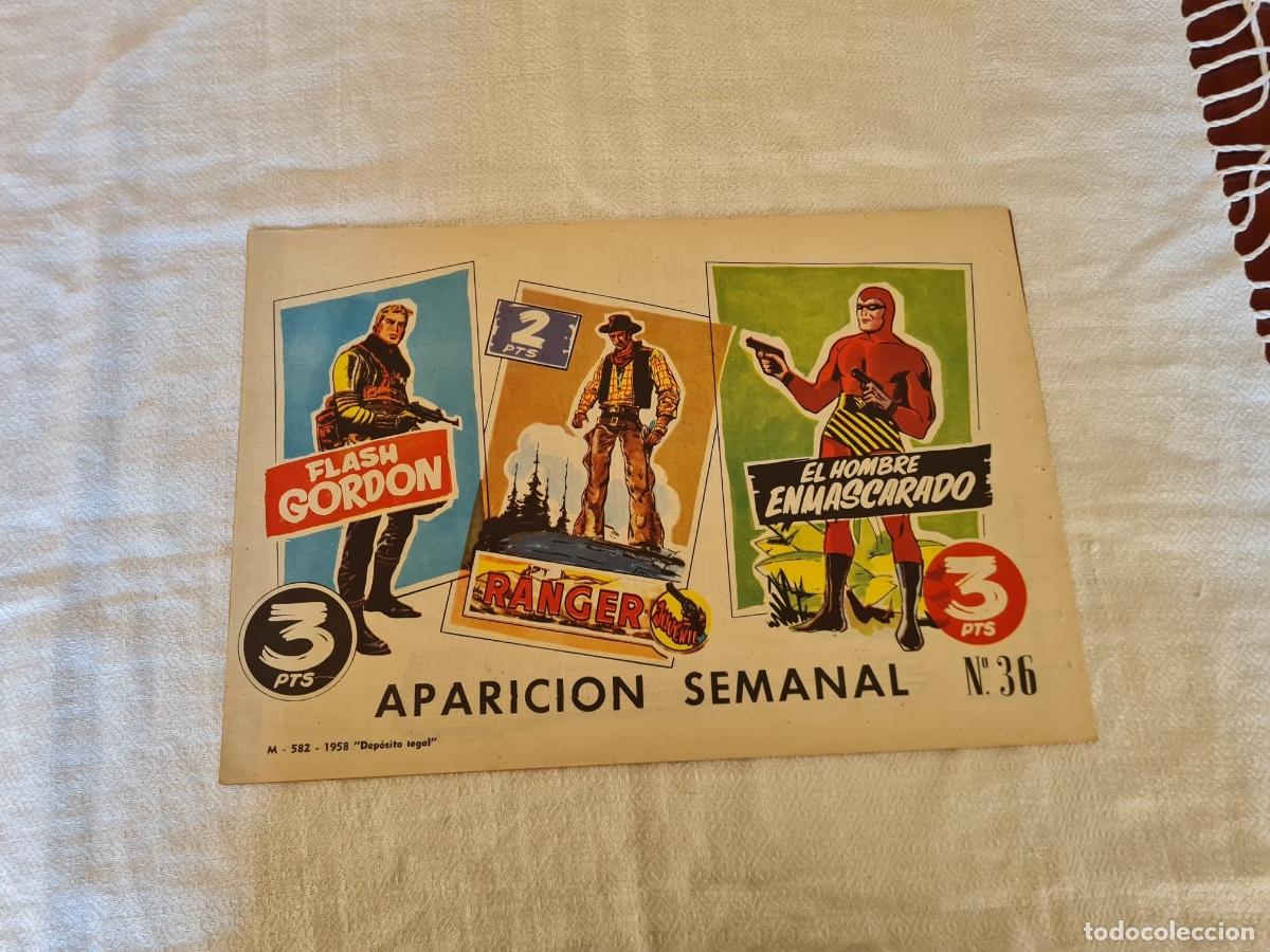 C&oacute;mics: FLASH GORDON. COLECCI&Oacute;N HEROES MODERNOS. SERIES 1 Y 2 COMPLETAS. - Foto 8