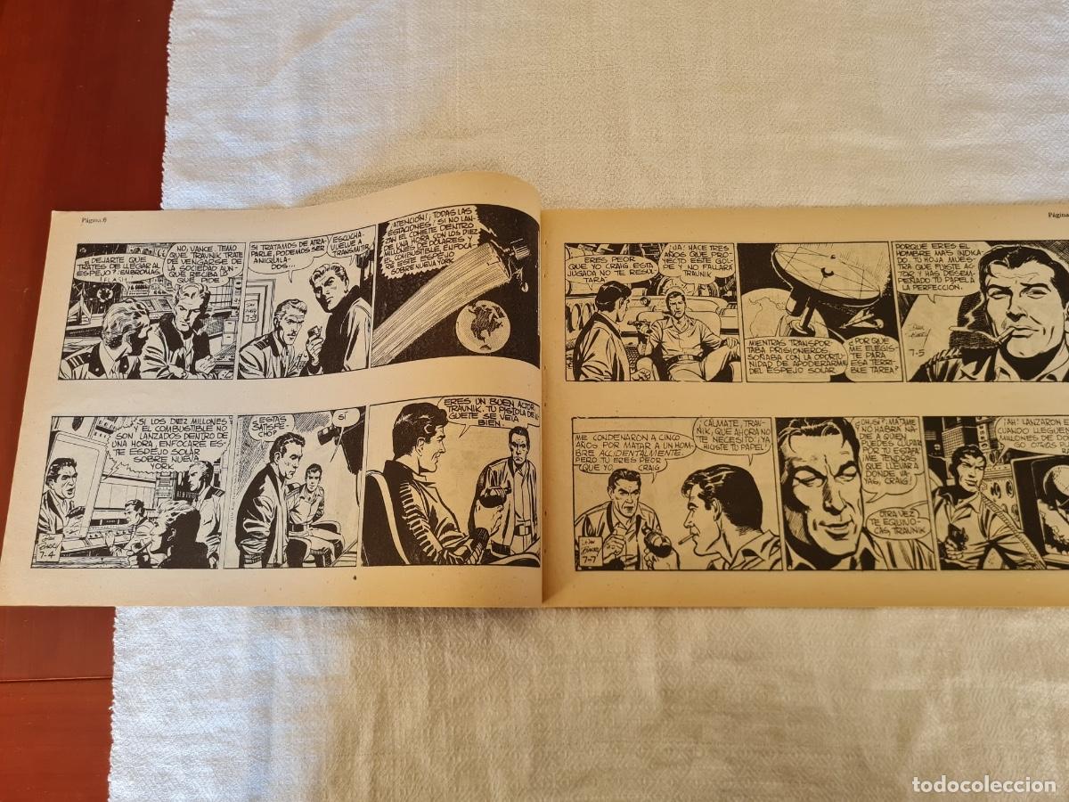 C&oacute;mics: FLASH GORDON. COLECCI&Oacute;N HEROES MODERNOS. SERIES 1 Y 2 COMPLETAS. - Foto 9