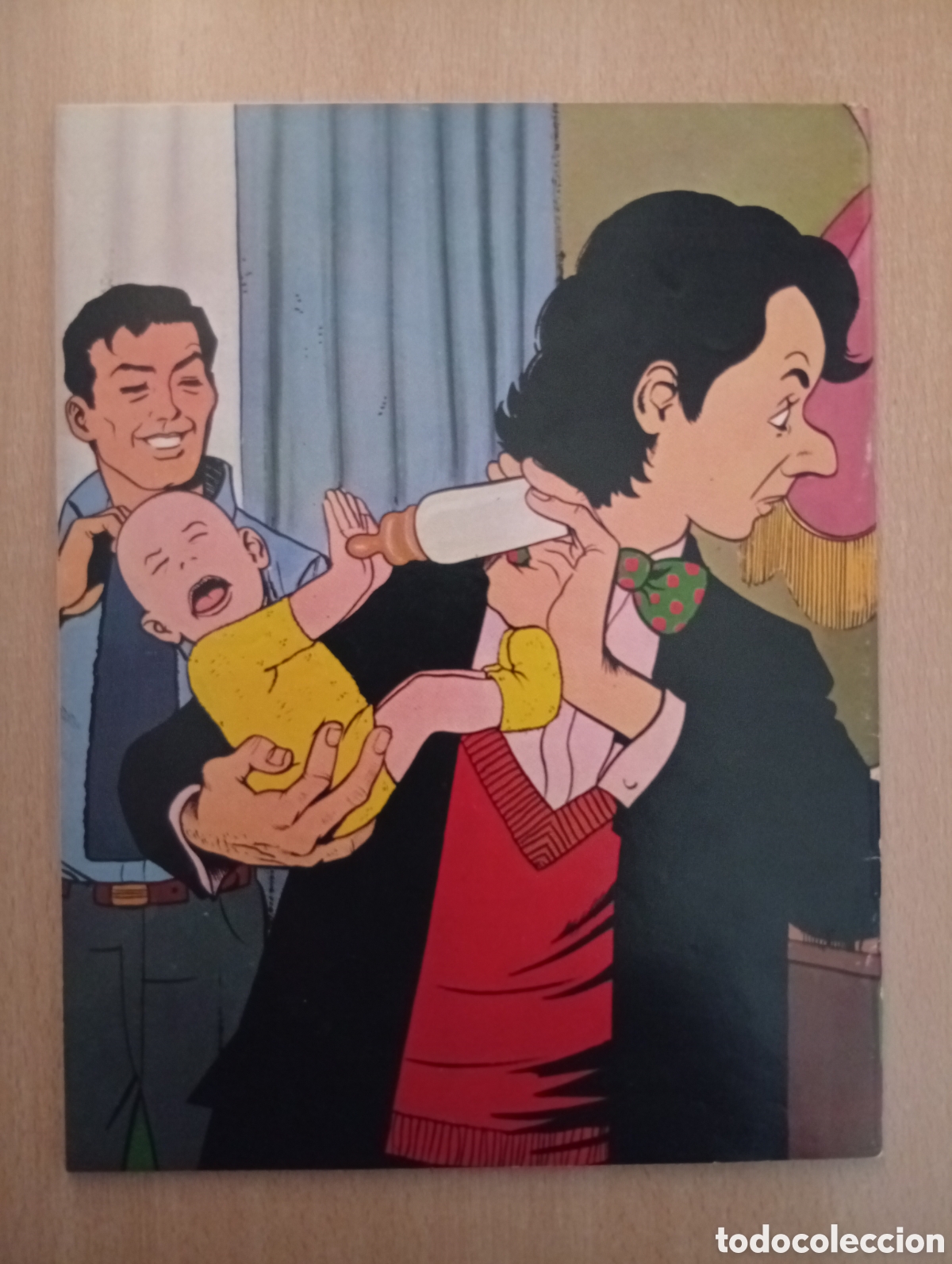 C&oacute;mics: BUZ SAWYER / N&ordm; 1. Ediciones Maisal - Foto 2