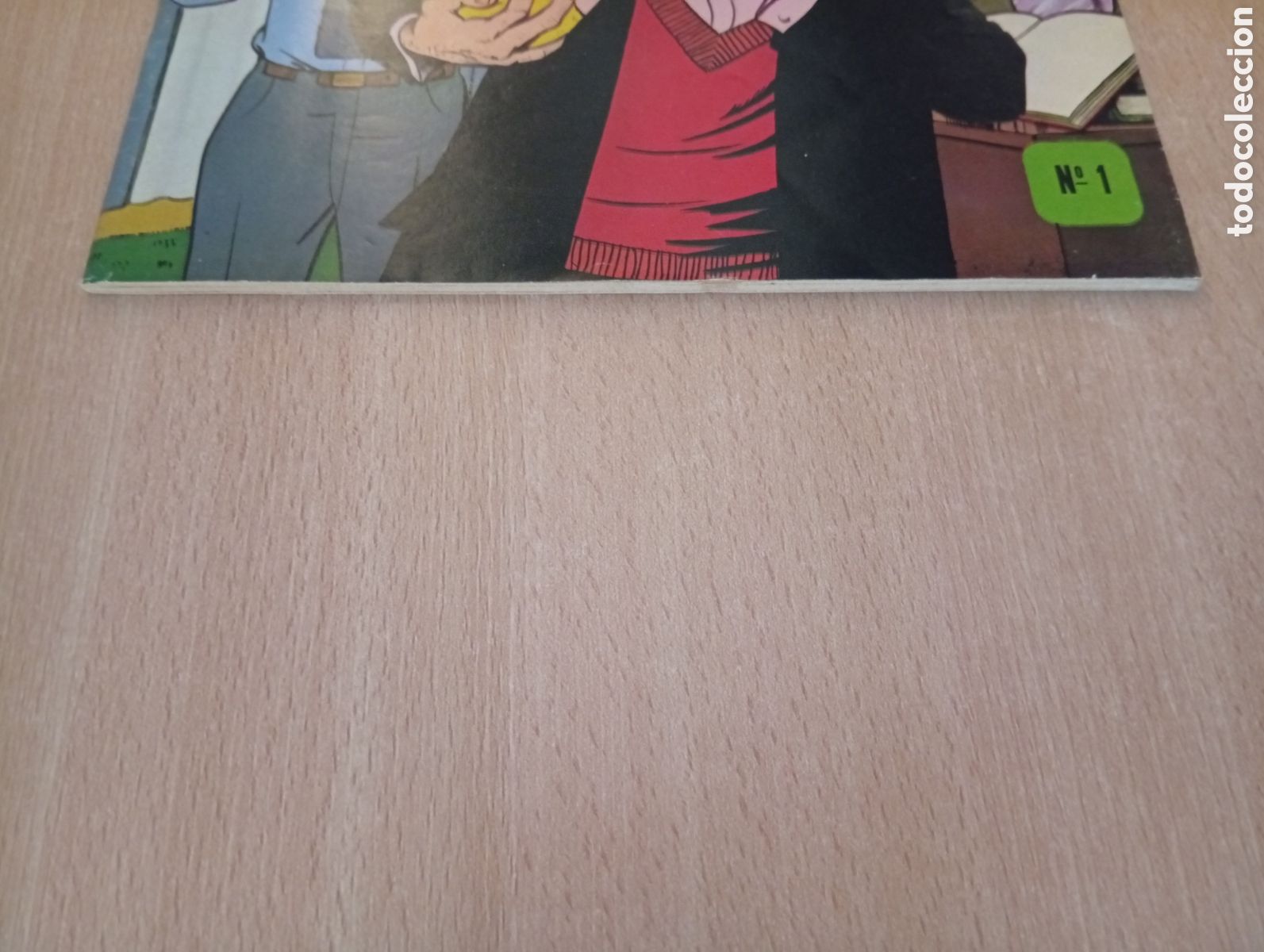C&oacute;mics: BUZ SAWYER / N&ordm; 1. Ediciones Maisal - Foto 3