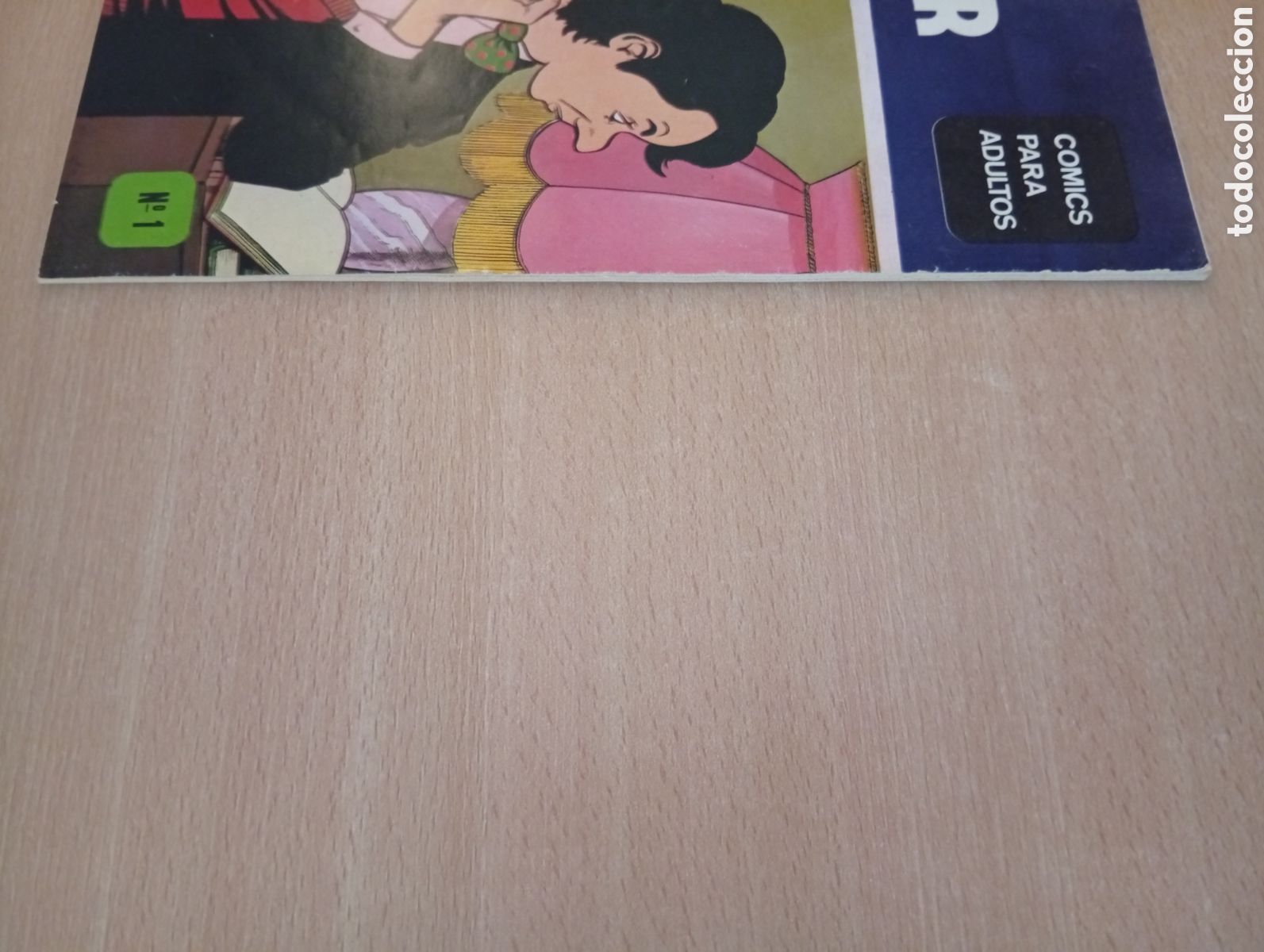 C&oacute;mics: BUZ SAWYER / N&ordm; 1. Ediciones Maisal - Foto 5