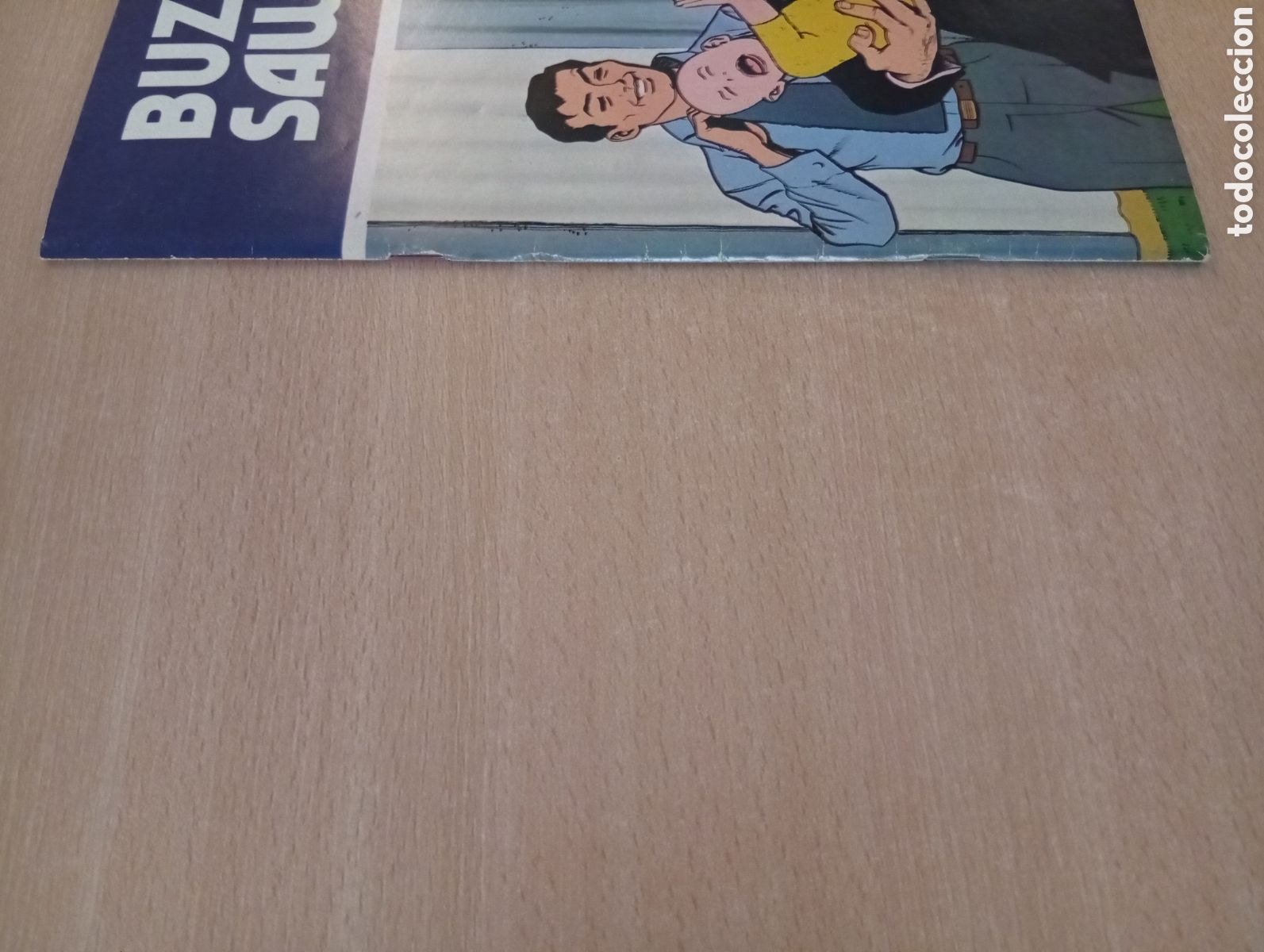 C&oacute;mics: BUZ SAWYER / N&ordm; 1. Ediciones Maisal - Foto 7