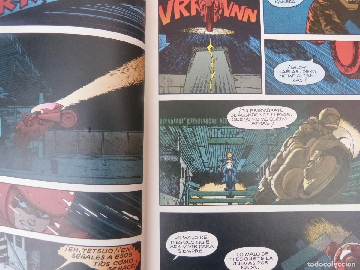 C&oacute;mics: Comic, Akira, #1/1990/ Ediciones B/Dragon Comics, Tebeos/Gl&eacute;nat - Foto 3