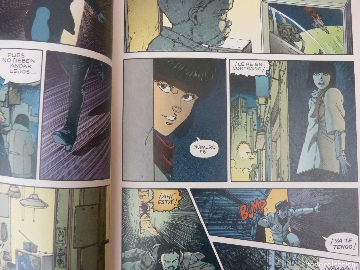 C&oacute;mics: Comic, Akira, #1/1990/ Ediciones B/Dragon Comics, Tebeos/Gl&eacute;nat - Foto 4