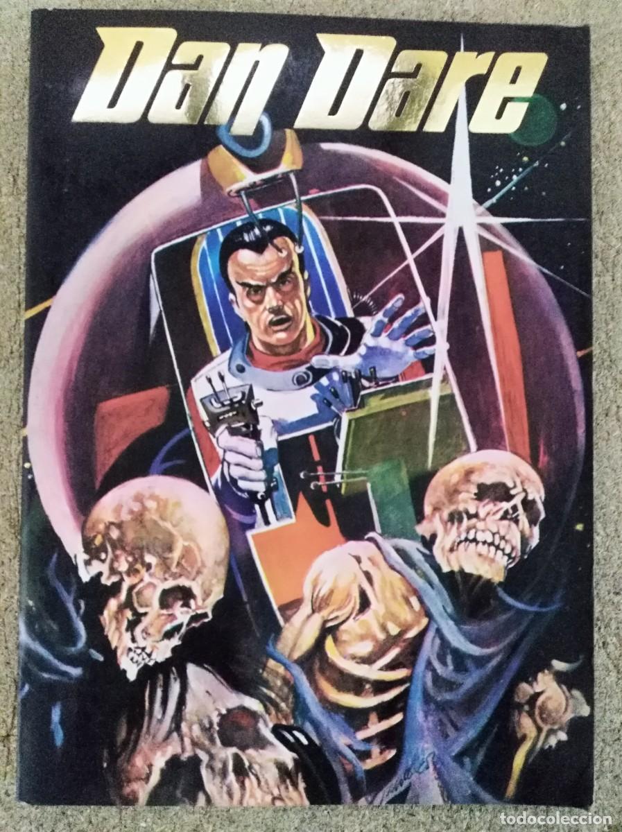 C&oacute;mics: Dan Dare Retapado 1.Ediciones Dalmau - Foto 1