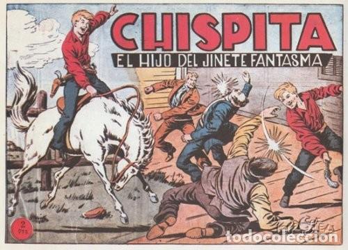 C&oacute;mics: C&oacute;mics. Chispita (24 c&oacute;mics) (Colecci&oacute;n completa) - Foto 1