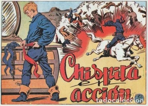 C&oacute;mics: C&oacute;mics. Chispita (24 c&oacute;mics) (Colecci&oacute;n completa) - Foto 4