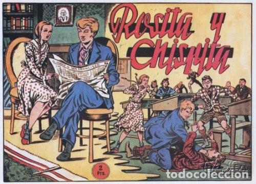 C&oacute;mics: C&oacute;mics. Chispita (24 c&oacute;mics) (Colecci&oacute;n completa) - Foto 8