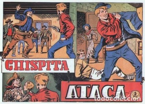 C&oacute;mics: C&oacute;mics. Chispita (24 c&oacute;mics) (Colecci&oacute;n completa) - Foto 12
