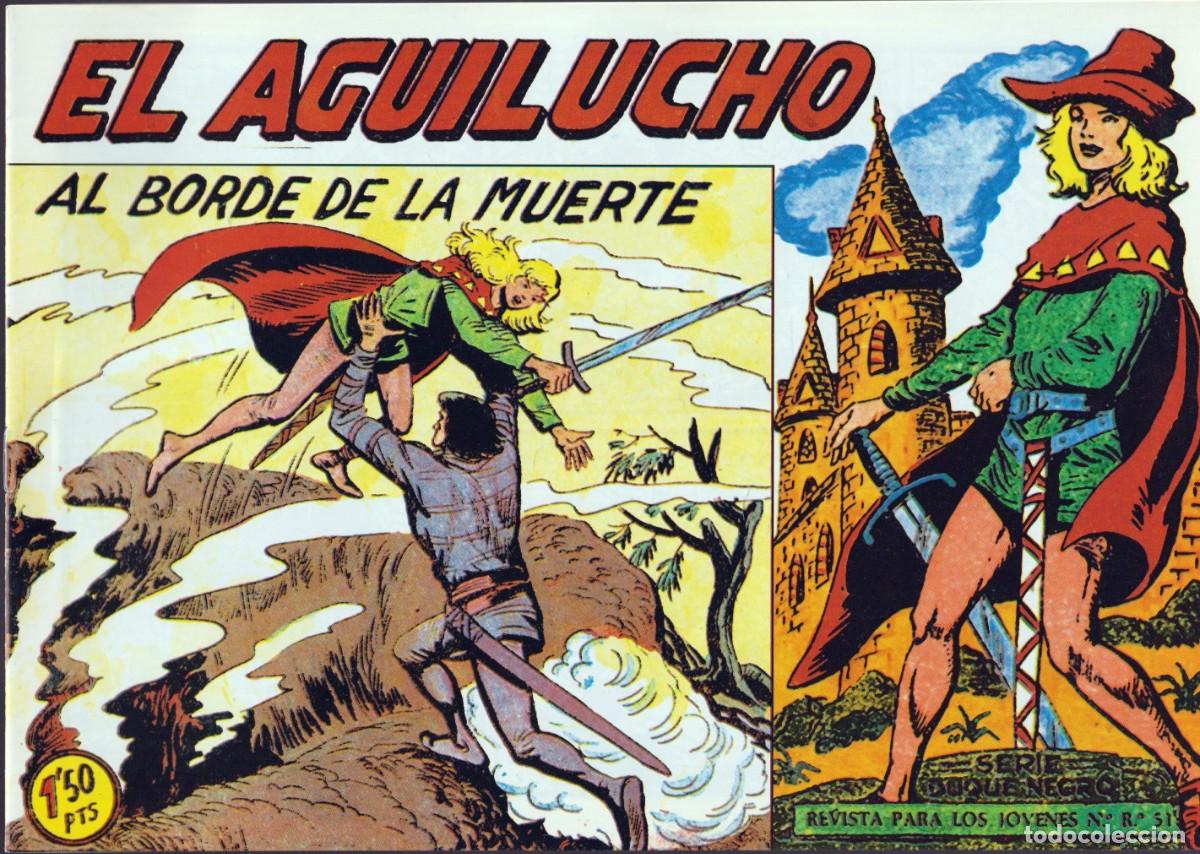 C&oacute;mics: C&oacute;mics. El Aguilucho (68 c&oacute;mics) (Colecci&oacute;n completa) - Foto 12