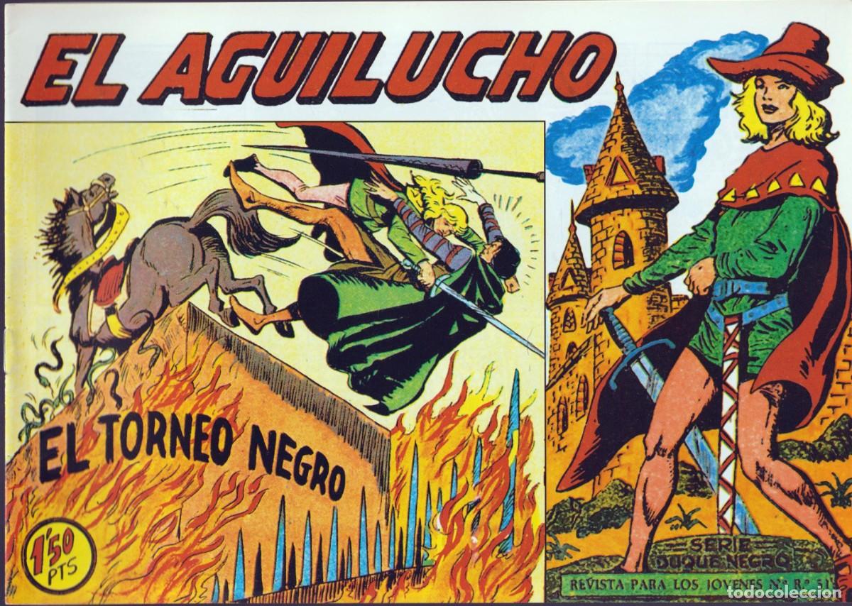 C&oacute;mics: C&oacute;mics. El Aguilucho (68 c&oacute;mics) (Colecci&oacute;n completa) - Foto 14