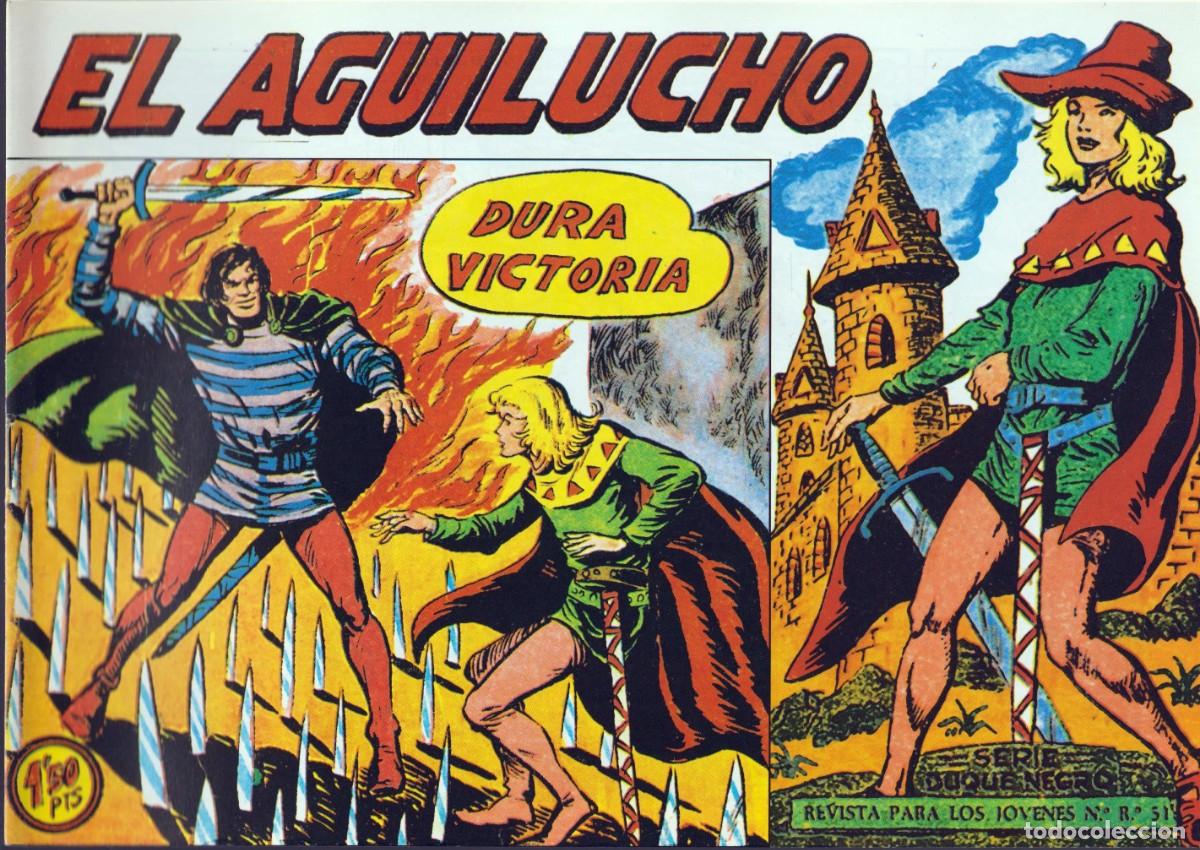 C&oacute;mics: C&oacute;mics. El Aguilucho (68 c&oacute;mics) (Colecci&oacute;n completa) - Foto 15