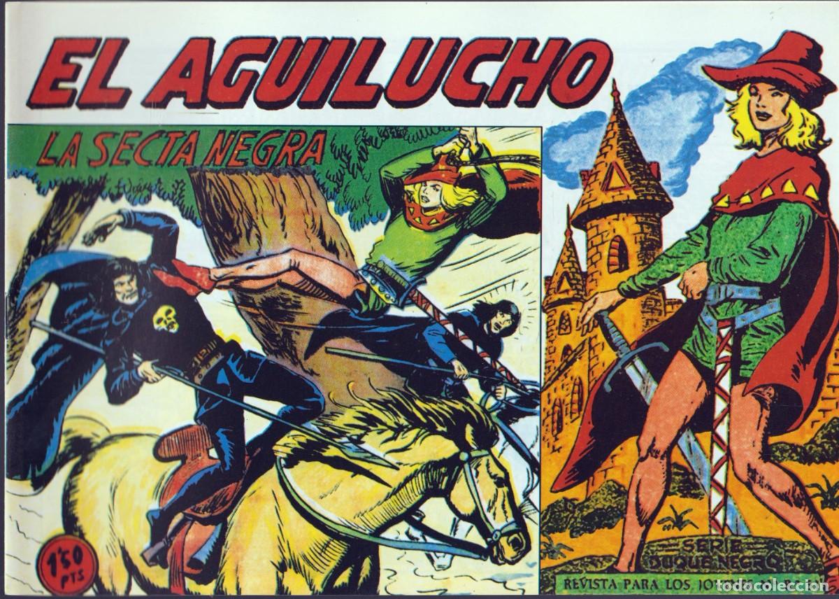 C&oacute;mics: C&oacute;mics. El Aguilucho (68 c&oacute;mics) (Colecci&oacute;n completa) - Foto 21