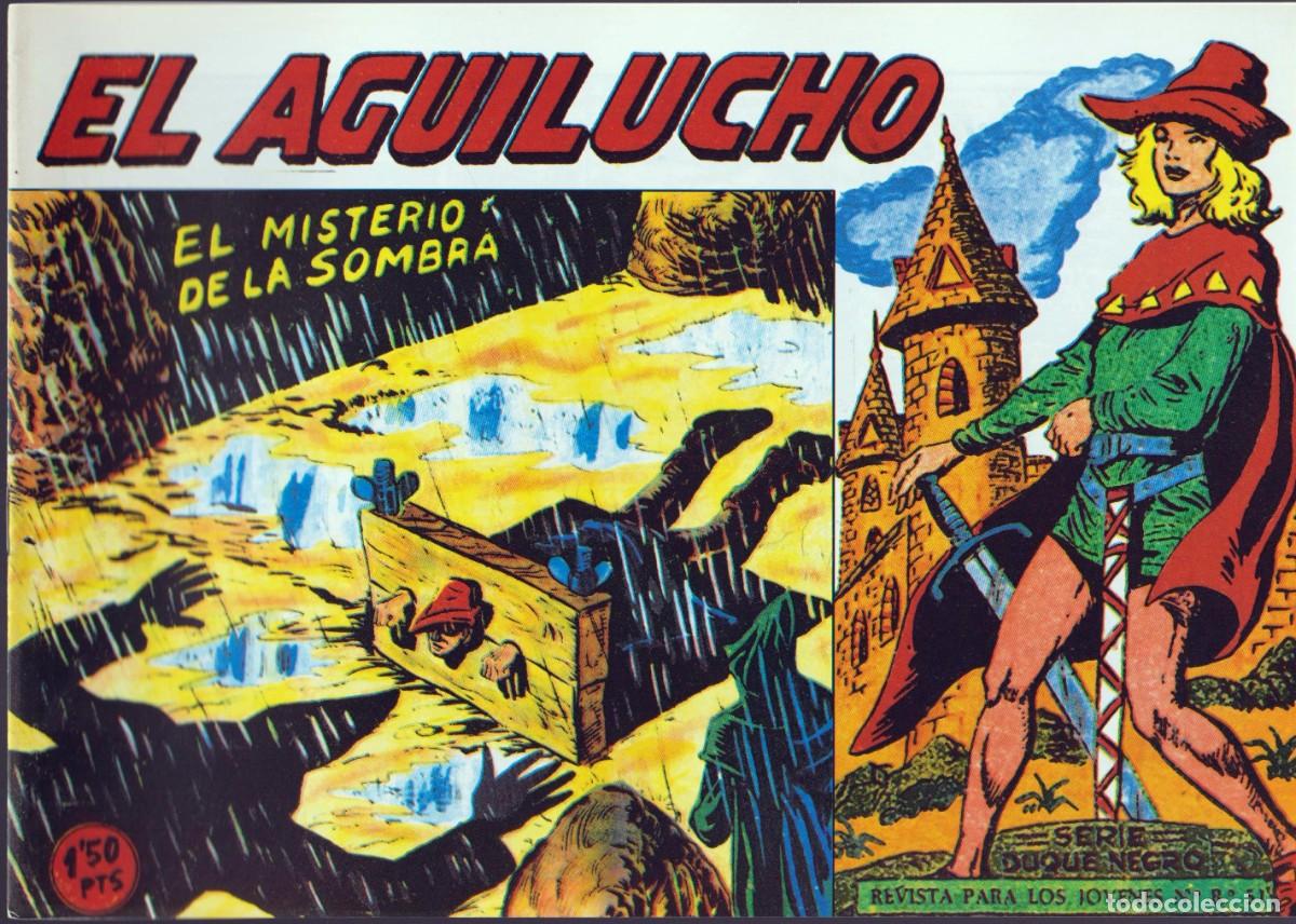C&oacute;mics: C&oacute;mics. El Aguilucho (68 c&oacute;mics) (Colecci&oacute;n completa) - Foto 22