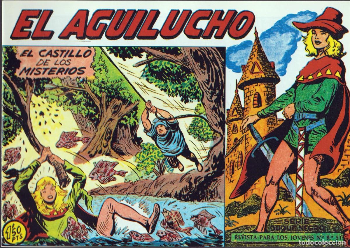 C&oacute;mics: C&oacute;mics. El Aguilucho (68 c&oacute;mics) (Colecci&oacute;n completa) - Foto 25