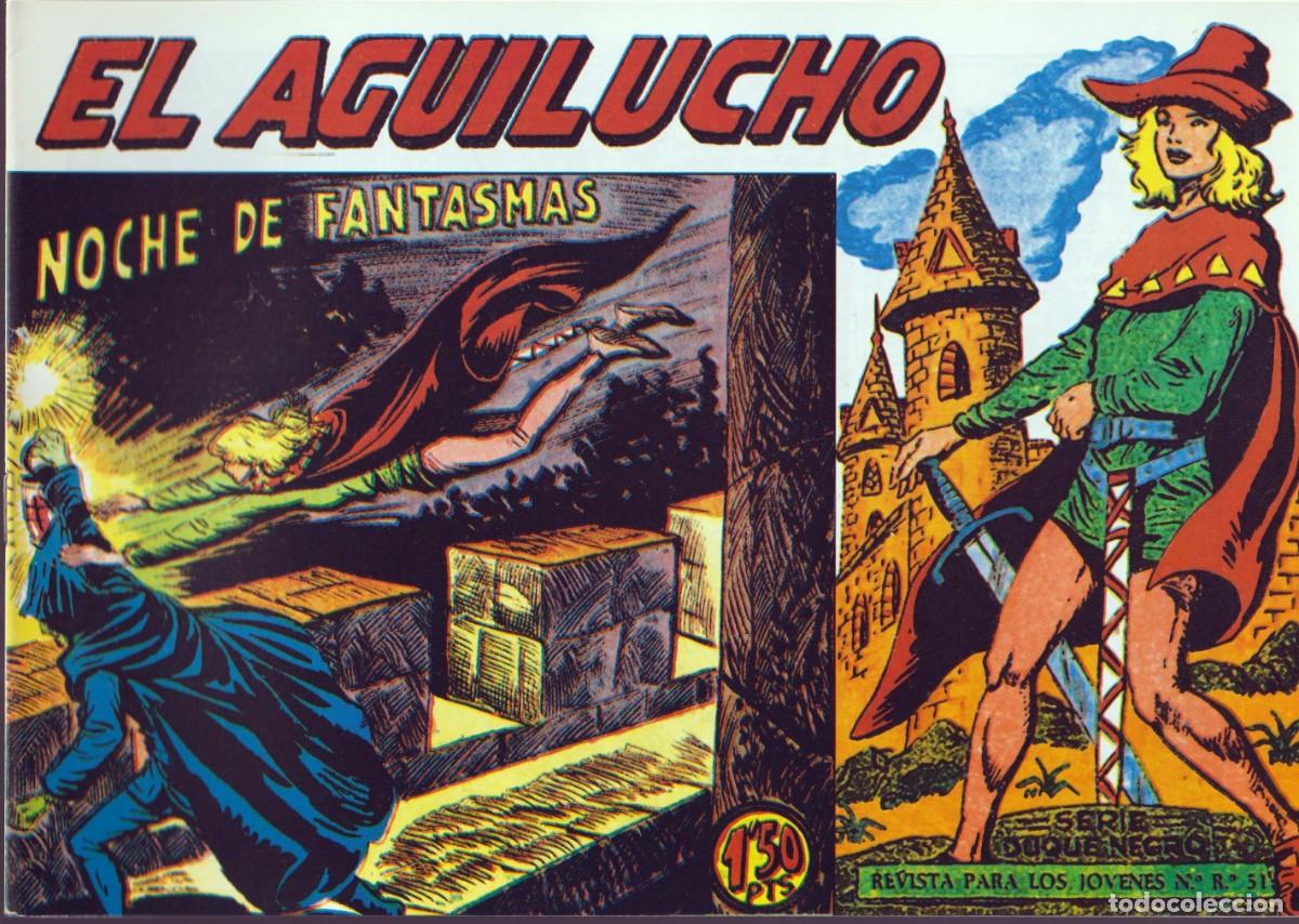 C&oacute;mics: C&oacute;mics. El Aguilucho (68 c&oacute;mics) (Colecci&oacute;n completa) - Foto 26
