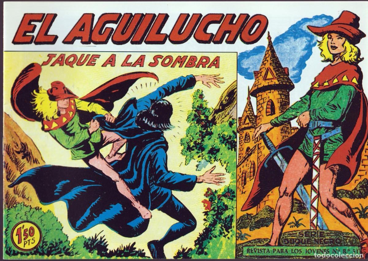 C&oacute;mics: C&oacute;mics. El Aguilucho (68 c&oacute;mics) (Colecci&oacute;n completa) - Foto 28