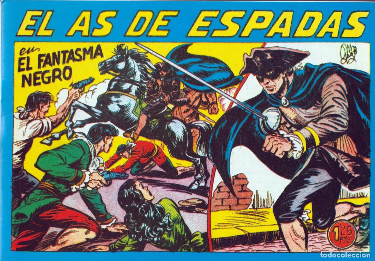 C&oacute;mics: C&oacute;mics. El As de espadas (30 c&oacute;mics) (Colecci&oacute;n completa) - Foto 28