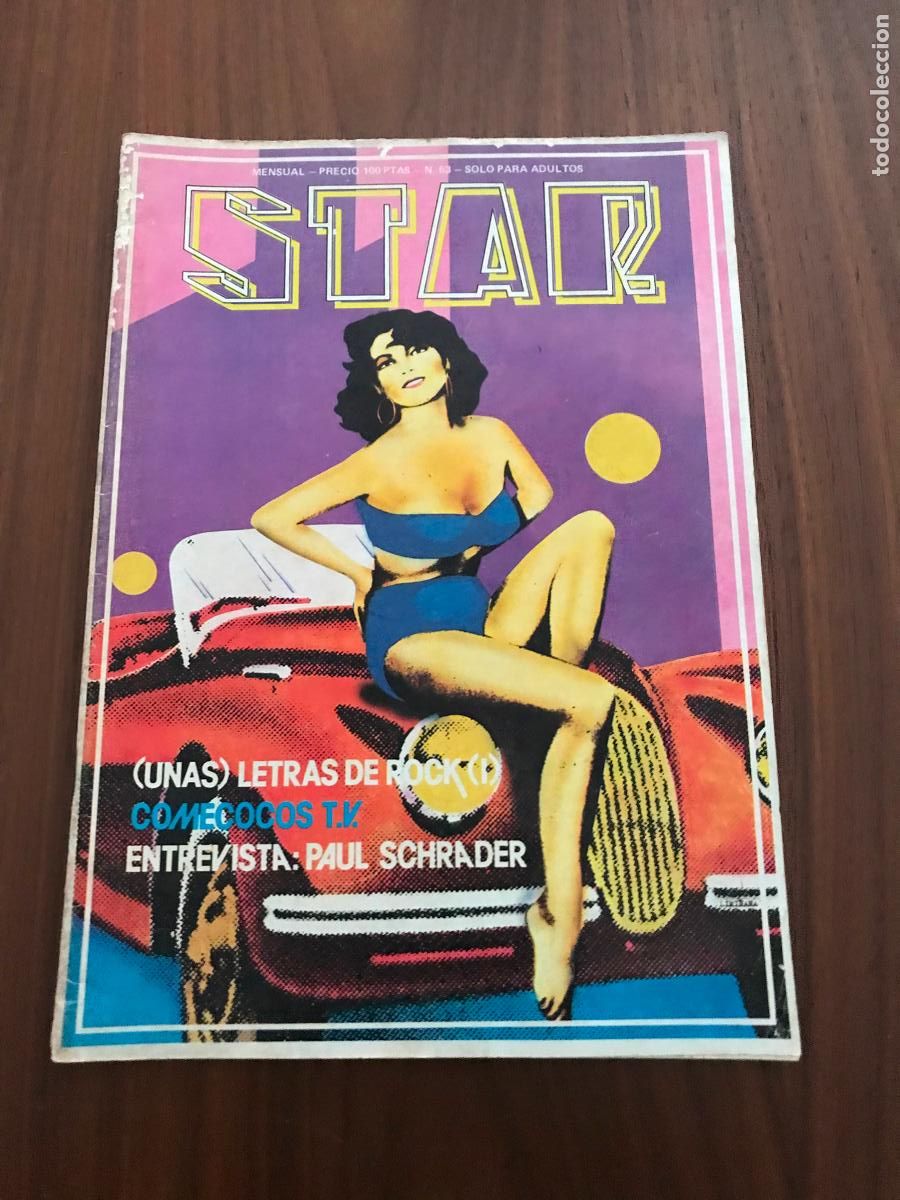 Fumetti: STAR N&ordm; 54 , EDIPRESS