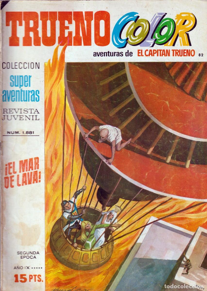 C&oacute;mics: C&oacute;mics. El Capit&aacute;n Trueno (32 c&oacute;mics) (1975-1977) (5&euro; cada uno - 150&euro; todos) - Foto 17