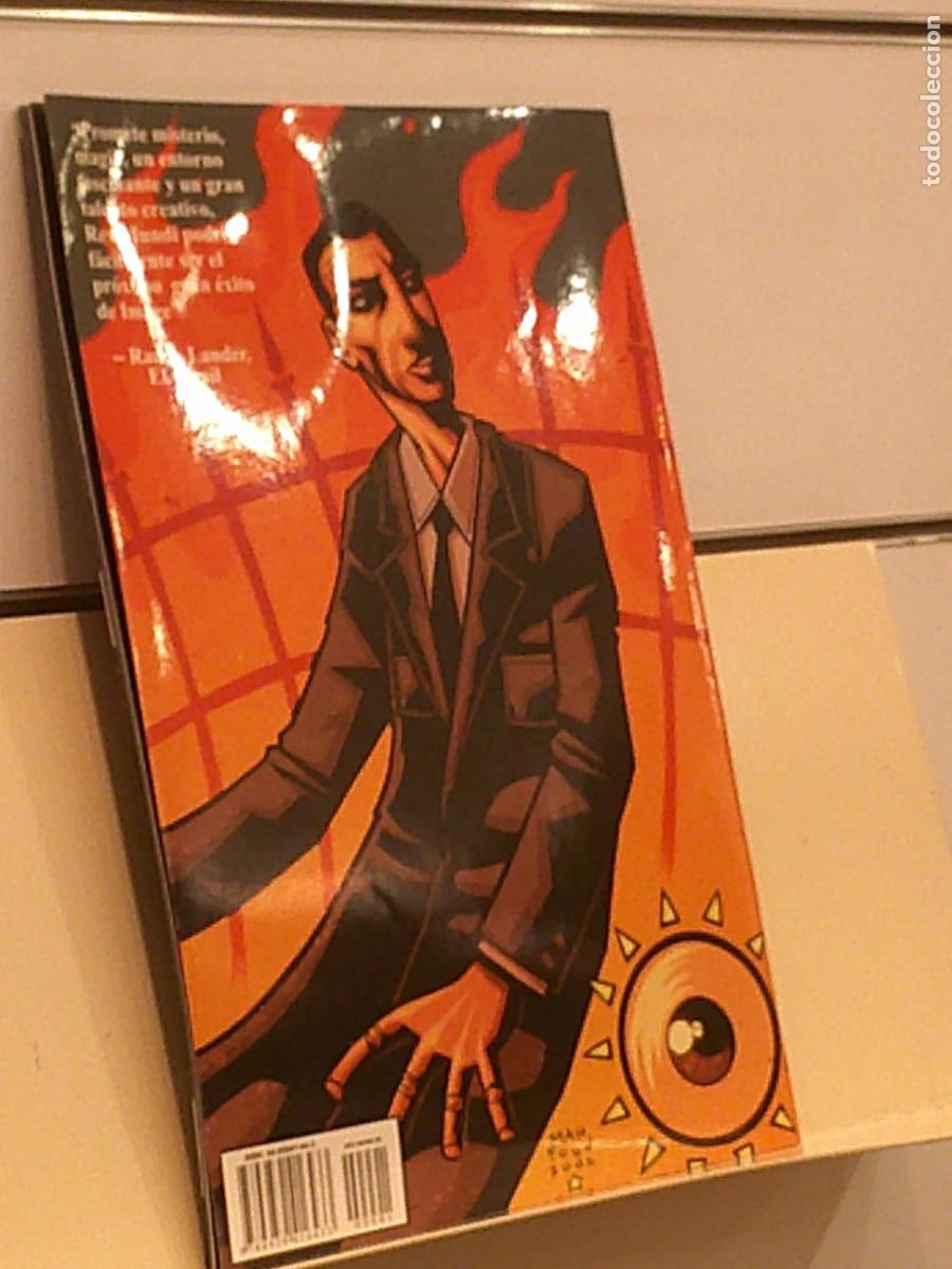 C&oacute;mics: REX MUNDI N&ordm; 0 IMAGE - INTERFACE COMICS - Foto 2