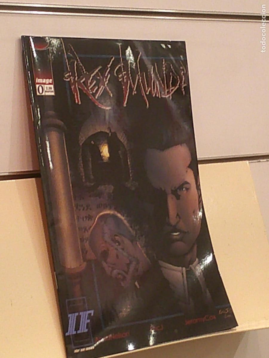 C&oacute;mics: REX MUNDI N&ordm; 0 IMAGE - INTERFACE COMICS - Foto 1