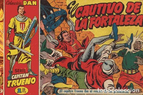 C&oacute;mics: C&oacute;mics. El Capit&aacute;n trueno (618 c&oacute;mics) (Colecci&oacute;n completa) - Foto 2