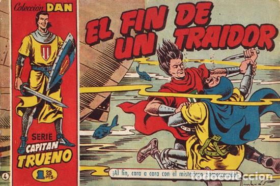 C&oacute;mics: C&oacute;mics. El Capit&aacute;n trueno (618 c&oacute;mics) (Colecci&oacute;n completa) - Foto 4